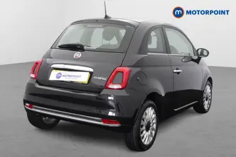 Fiat 500 1.0 Mild Hybrid 3Dr Manual Petrol Hatchback - Stock Number (1666510) - Drivers side rear corner