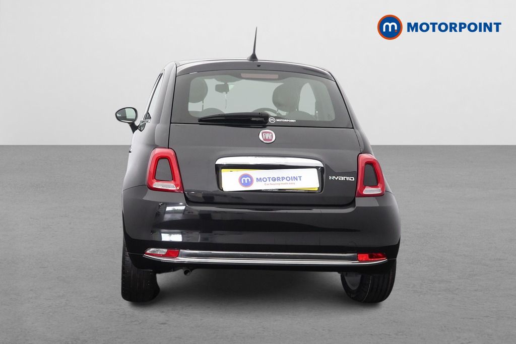 Fiat 500 1.0 Mild Hybrid 3Dr Manual Petrol Hatchback - Stock Number (1666510) - Rear bumper