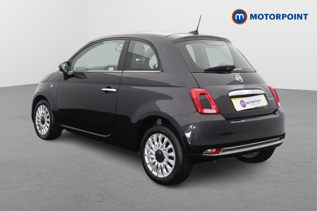 Fiat 500 1.0 Mild Hybrid 3Dr Manual Petrol Hatchback - Stock Number (1666510) - Passenger side rear corner