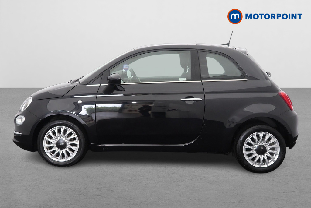 Fiat 500 1.0 Mild Hybrid 3Dr Manual Petrol Hatchback - Stock Number (1666510) - Passenger side