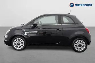 Fiat 500 1.0 Mild Hybrid 3Dr Manual Petrol Hatchback - Stock Number (1666510) - Passenger side