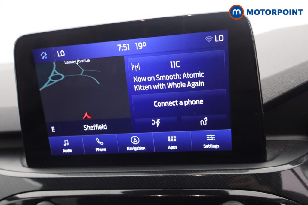 Ford Kuga St-Line Edition Automatic Petrol Plug-In Hybrid SUV - Stock Number (1666678) - 21st supplementary image