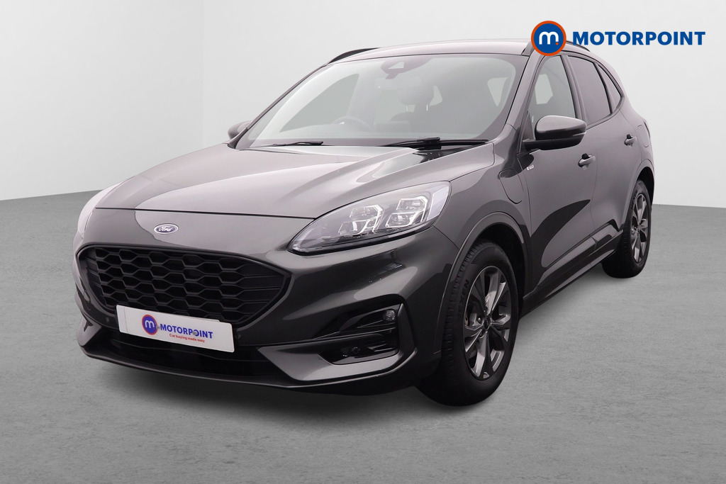 Ford Kuga St-Line Edition Automatic Petrol Plug-In Hybrid SUV - Stock Number (1666678) - Passenger side front corner