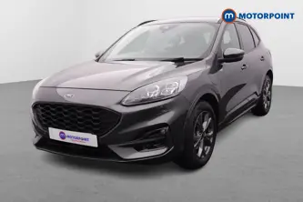 Ford Kuga St-Line Edition Automatic Petrol Plug-In Hybrid SUV - Stock Number (1666678) - Passenger side front corner