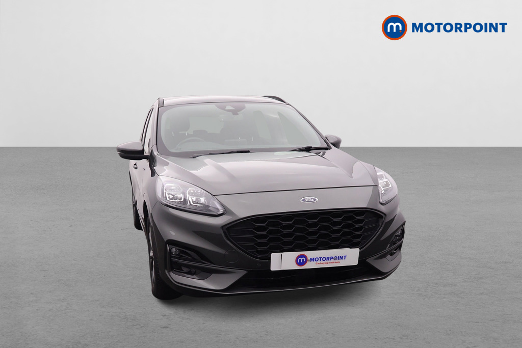 Ford Kuga St-Line Edition Automatic Petrol Plug-In Hybrid SUV - Stock Number (1666678) - Front bumper