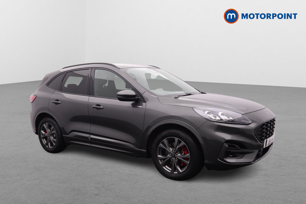 Ford Kuga St-Line Edition Automatic Petrol Plug-In Hybrid SUV - Stock Number (1666678) - Drivers side front corner