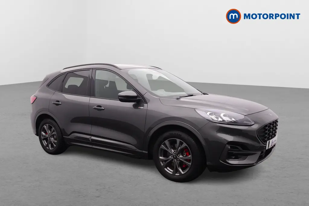 2021 Ford Kuga