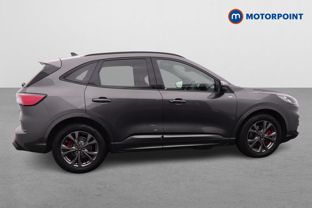 Ford Kuga St-Line Edition Automatic Petrol Plug-In Hybrid SUV - Stock Number (1666678) - Drivers side