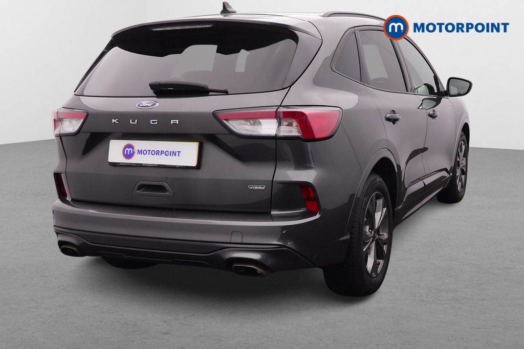 Ford Kuga St-Line Edition Automatic Petrol Plug-In Hybrid SUV - Stock Number (1666678) - Drivers side rear corner