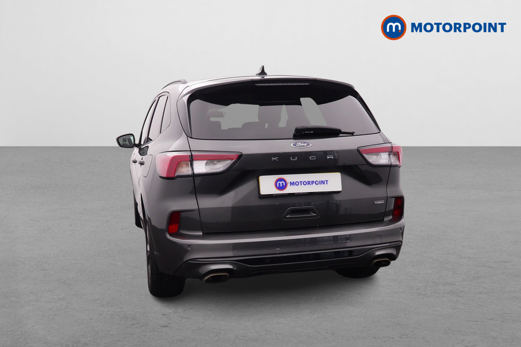 Ford Kuga St-Line Edition Automatic Petrol Plug-In Hybrid SUV - Stock Number (1666678) - Rear bumper