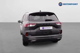Ford Kuga St-Line Edition Automatic Petrol Plug-In Hybrid SUV - Stock Number (1666678) - Rear bumper