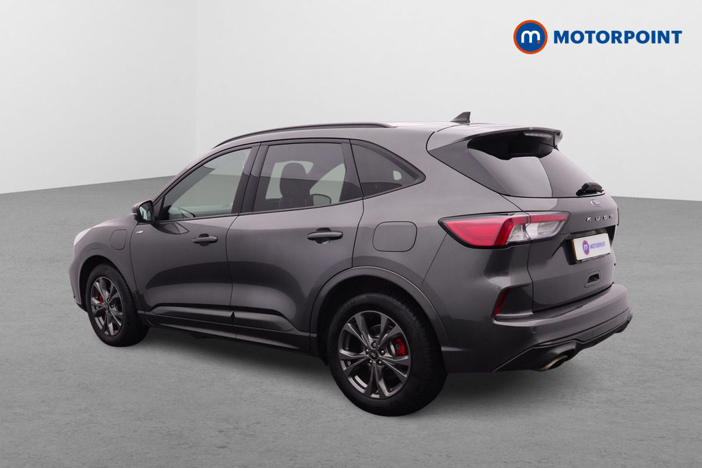 Ford Kuga St-Line Edition Automatic Petrol Plug-In Hybrid SUV - Stock Number (1666678) - Passenger side rear corner
