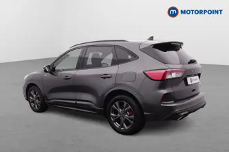 Ford Kuga St-Line Edition Automatic Petrol Plug-In Hybrid SUV - Stock Number (1666678) - Passenger side rear corner