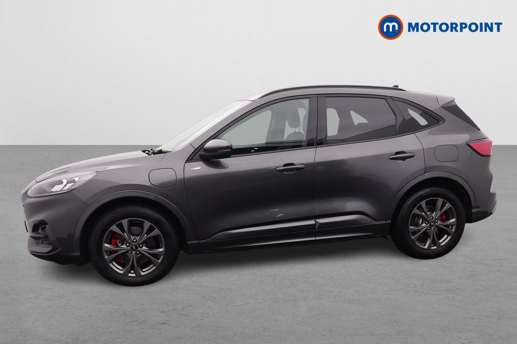Ford Kuga St-Line Edition Automatic Petrol Plug-In Hybrid SUV - Stock Number (1666678) - Passenger side