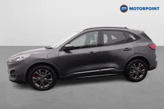 Ford Kuga St-Line Edition Automatic Petrol Plug-In Hybrid SUV - Stock Number (1666678) - Passenger side