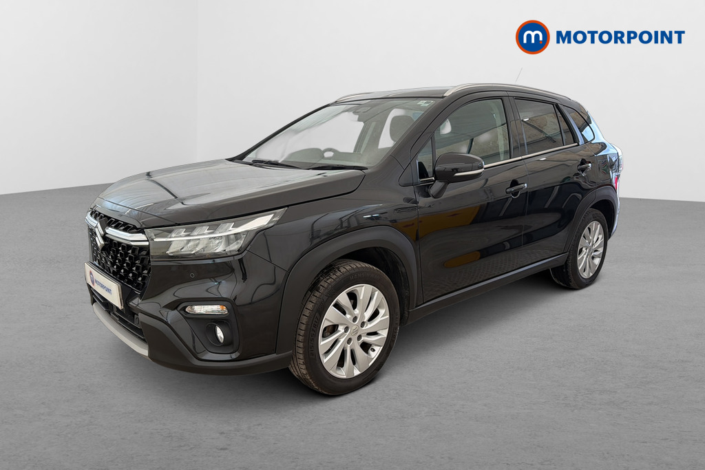 Suzuki S-Cross Motion Manual Petrol SUV - Stock Number (1666787) - Passenger side front corner