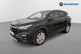 Suzuki S-Cross Motion Manual Petrol SUV - Stock Number (1666787) - Passenger side front corner