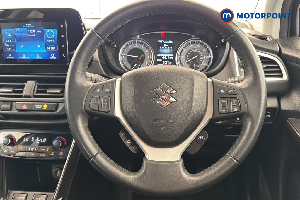 Suzuki S-Cross Motion Manual Petrol SUV - Stock Number (1666787) - 2nd supplementary image