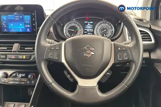 Suzuki S-Cross Motion Manual Petrol SUV - Stock Number (1666787) - 2nd supplementary image