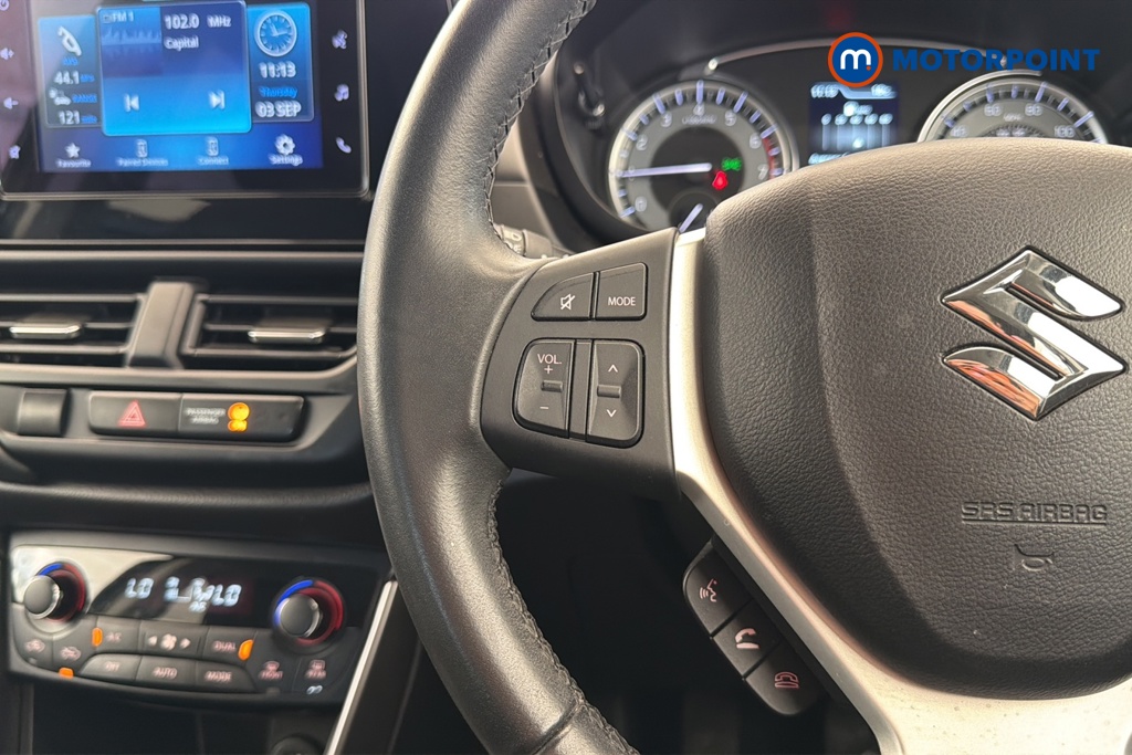 Suzuki S-Cross Motion Manual Petrol SUV - Stock Number (1666787) - 4th supplementary image