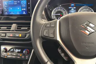 Suzuki S-Cross Motion Manual Petrol SUV - Stock Number (1666787) - 4th supplementary image