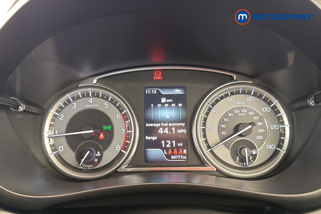 Suzuki S-Cross Motion Manual Petrol SUV - Stock Number (1666787) - 7th supplementary image