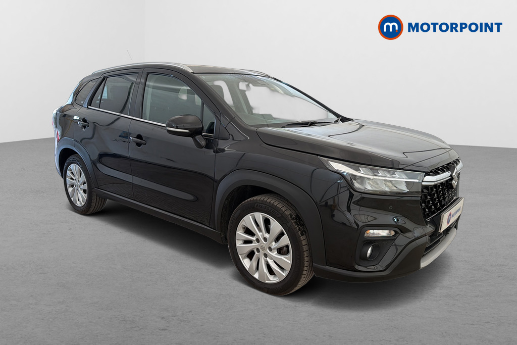 Suzuki S-Cross Motion Manual Petrol SUV - Stock Number (1666787) - Drivers side front corner