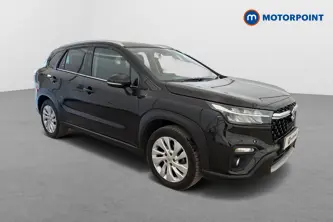 Suzuki S-Cross Motion Manual Petrol SUV - Stock Number (1666787) - Drivers side front corner