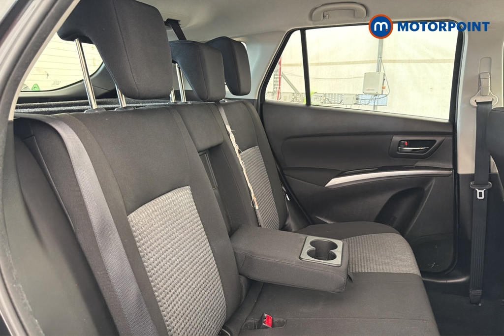 Suzuki S-Cross Motion Manual Petrol SUV - Stock Number (1666787) - 26th supplementary image