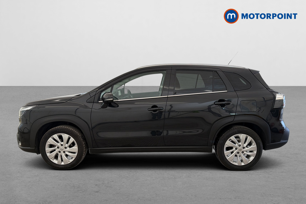 Suzuki S-Cross Motion Manual Petrol SUV - Stock Number (1666787) - Drivers side