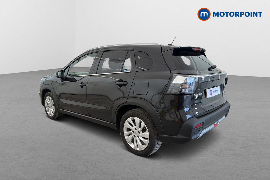 Suzuki S-Cross Motion Manual Petrol SUV - Stock Number (1666787) - Drivers side rear corner
