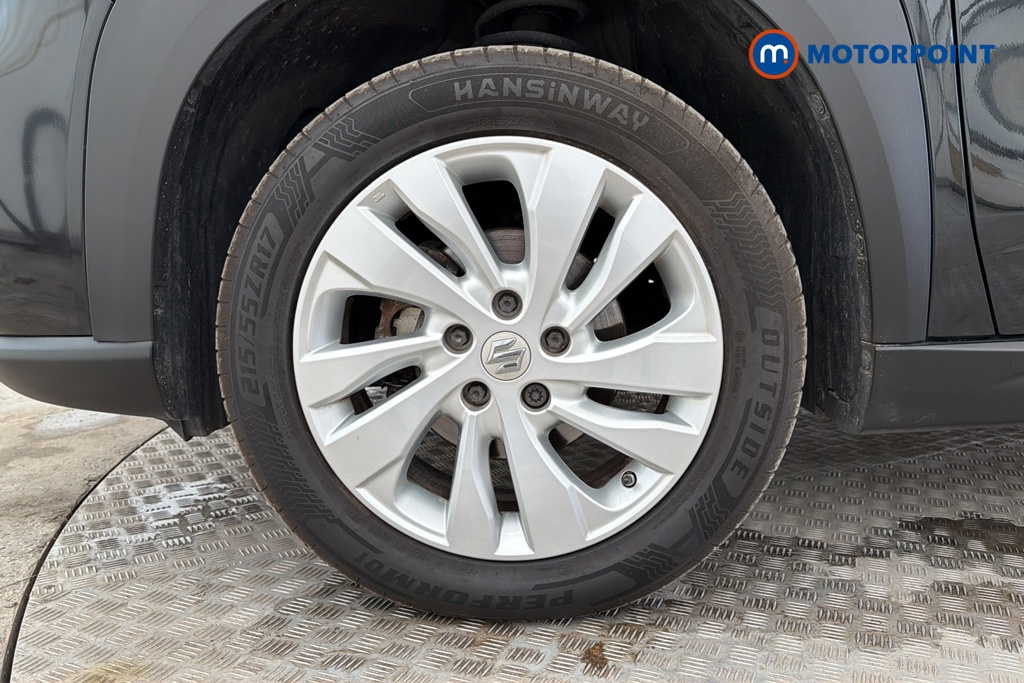Suzuki S-Cross Motion Manual Petrol SUV - Stock Number (1666787) - 44th supplementary image