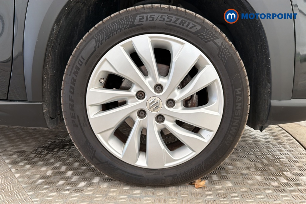 Suzuki S-Cross Motion Manual Petrol SUV - Stock Number (1666787) - 47th supplementary image