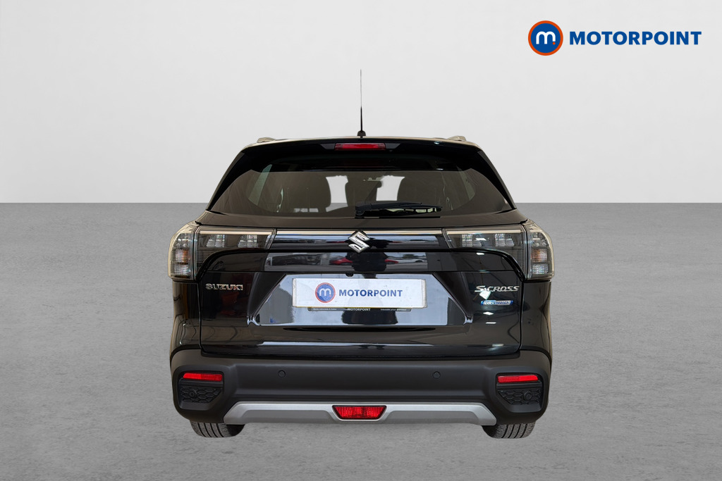 Suzuki S-Cross Motion Manual Petrol SUV - Stock Number (1666787) - Rear bumper