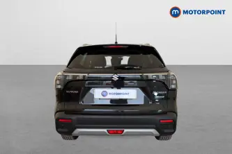 Suzuki S-Cross Motion Manual Petrol SUV - Stock Number (1666787) - Rear bumper
