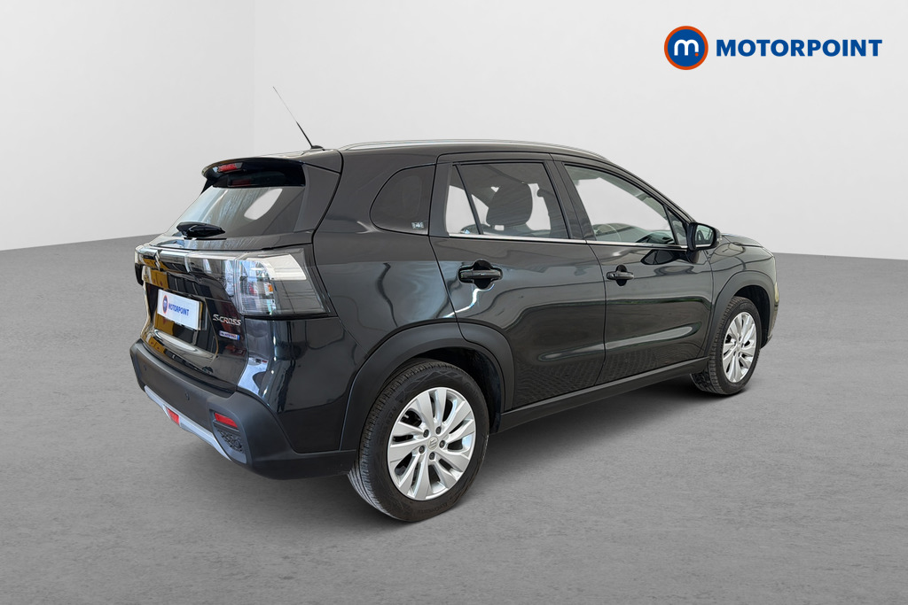 Suzuki S-Cross Motion Manual Petrol SUV - Stock Number (1666787) - Passenger side rear corner