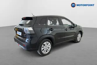 Suzuki S-Cross Motion Manual Petrol SUV - Stock Number (1666787) - Passenger side rear corner