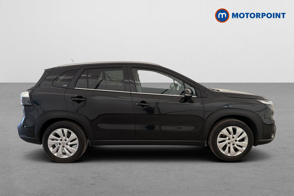 Suzuki S-Cross Motion Manual Petrol SUV - Stock Number (1666787) - Passenger side