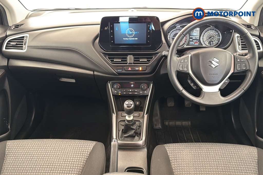 Suzuki S-Cross Motion Manual Petrol SUV - Stock Number (1666787) - 1st supplementary image