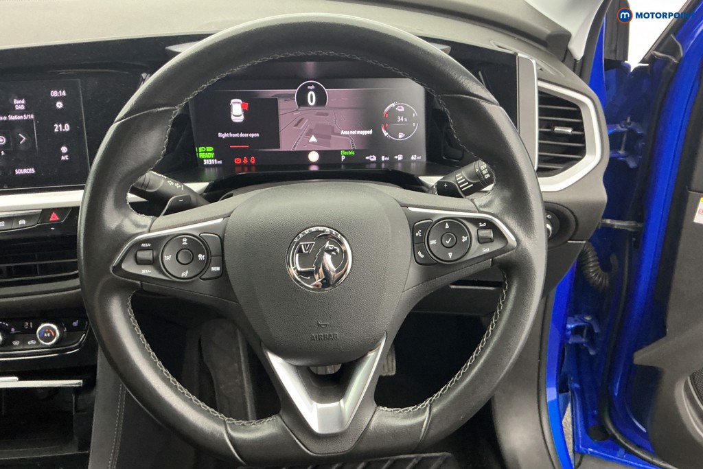 Vauxhall Grandland Elite Automatic Petrol Plug-In Hybrid SUV - Stock Number (1666886) - 6th supplementary image