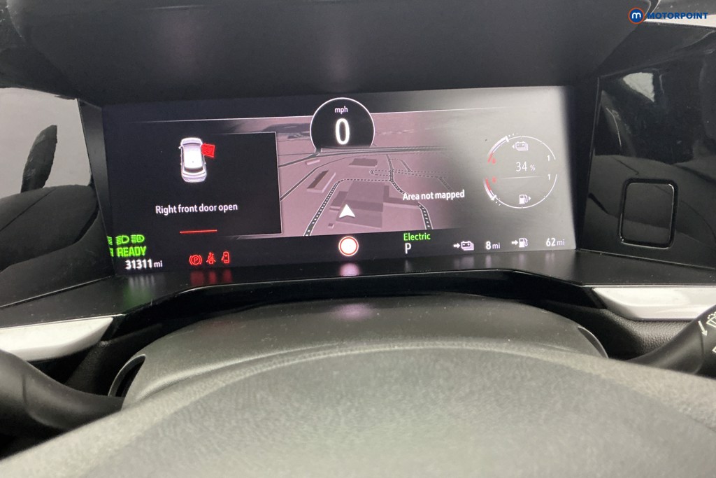 Vauxhall Grandland Elite Automatic Petrol Plug-In Hybrid SUV - Stock Number (1666886) - 7th supplementary image