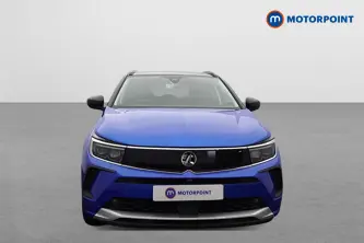 Vauxhall Grandland Elite Automatic Petrol Plug-In Hybrid SUV - Stock Number (1666886) - Front bumper