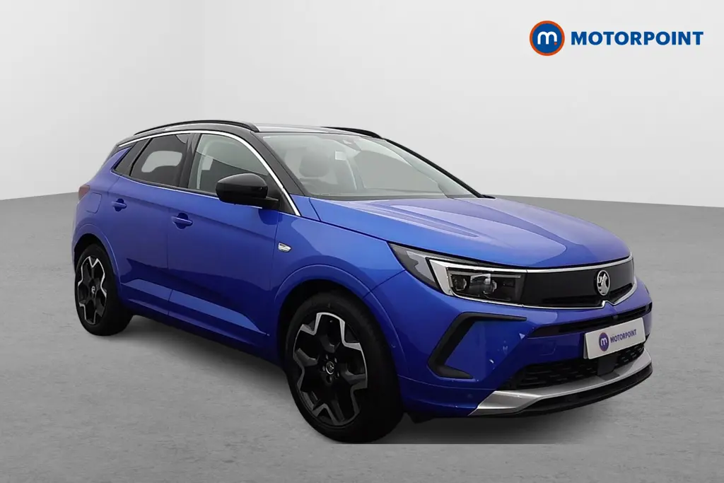 2022 Vauxhall Grandland