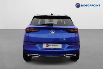 Vauxhall Grandland Elite Automatic Petrol Plug-In Hybrid SUV - Stock Number (1666886) - Rear bumper