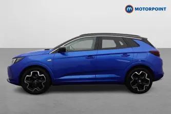 Vauxhall Grandland Elite Automatic Petrol Plug-In Hybrid SUV - Stock Number (1666886) - Passenger side