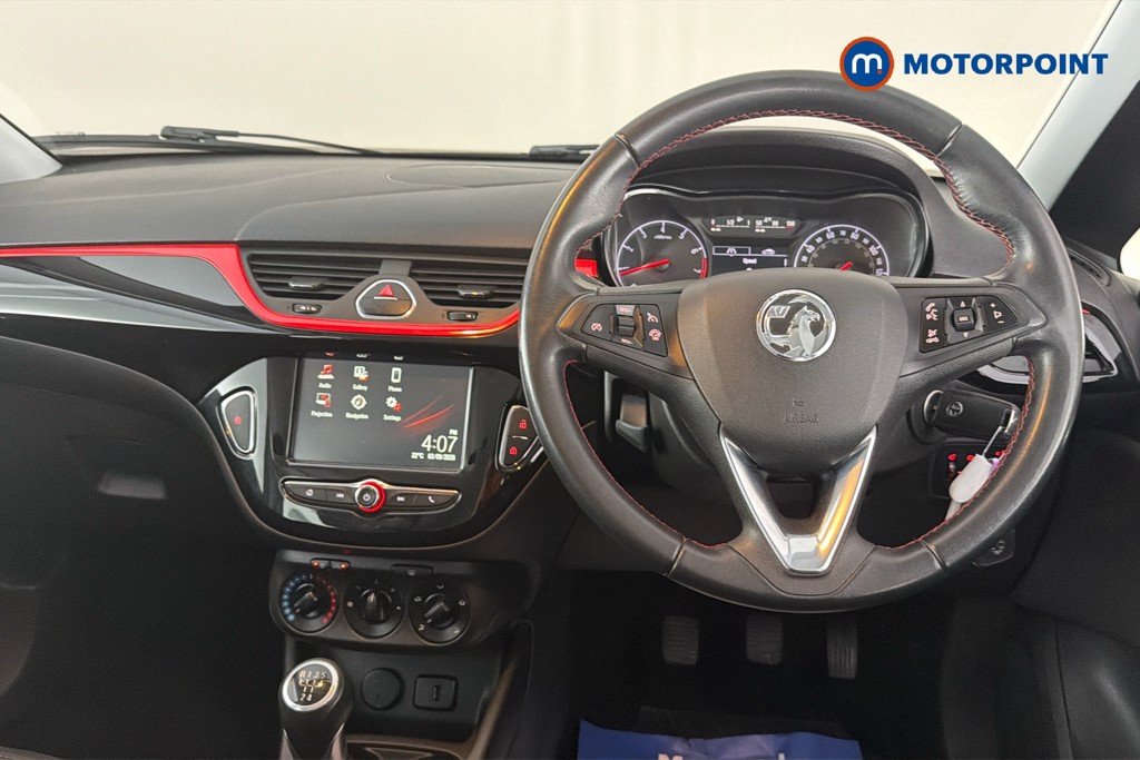 Vauxhall Corsa Sri Nav Manual Petrol Hatchback - Stock Number (1666893) - 2nd supplementary image