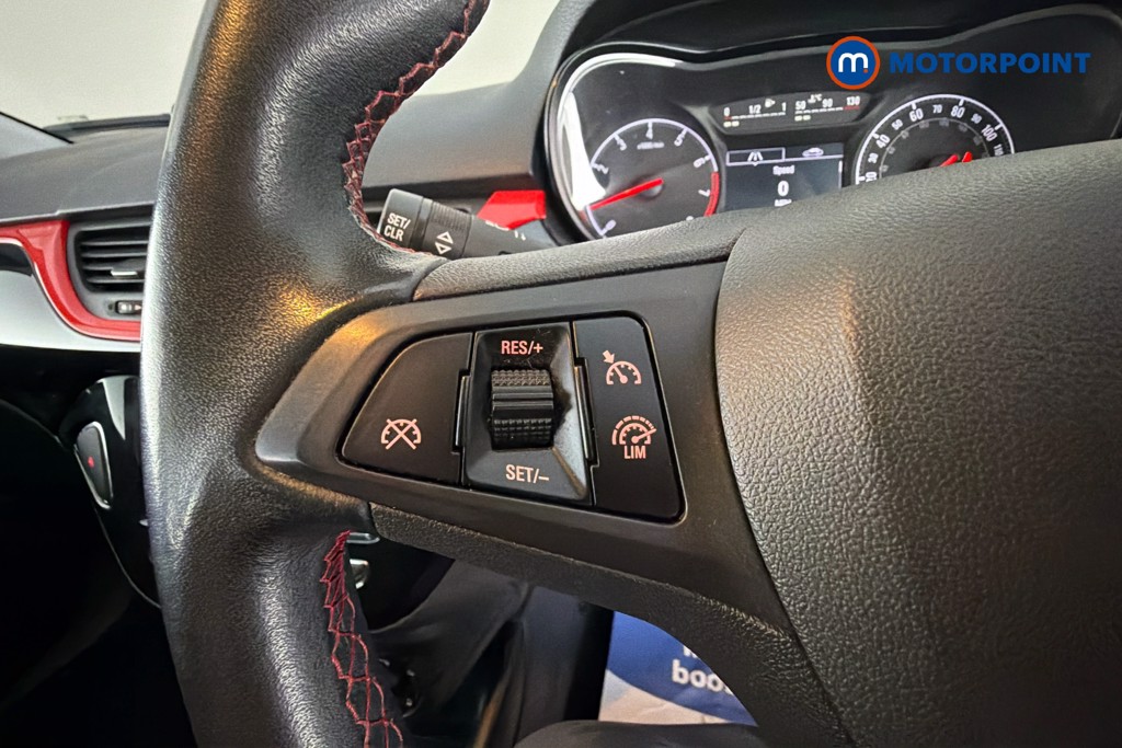 Vauxhall Corsa Sri Nav Manual Petrol Hatchback - Stock Number (1666893) - 3rd supplementary image