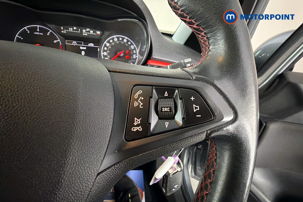 Vauxhall Corsa Sri Nav Manual Petrol Hatchback - Stock Number (1666893) - 4th supplementary image