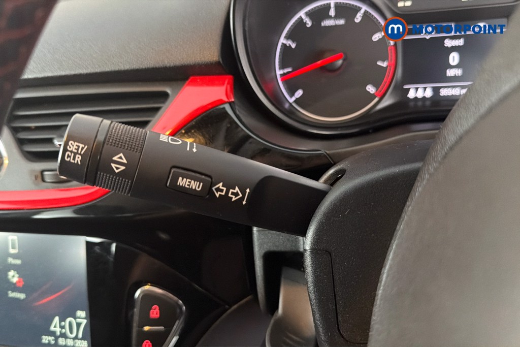 Vauxhall Corsa Sri Nav Manual Petrol Hatchback - Stock Number (1666893) - 6th supplementary image