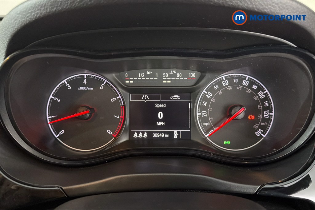 Vauxhall Corsa Sri Nav Manual Petrol Hatchback - Stock Number (1666893) - 8th supplementary image